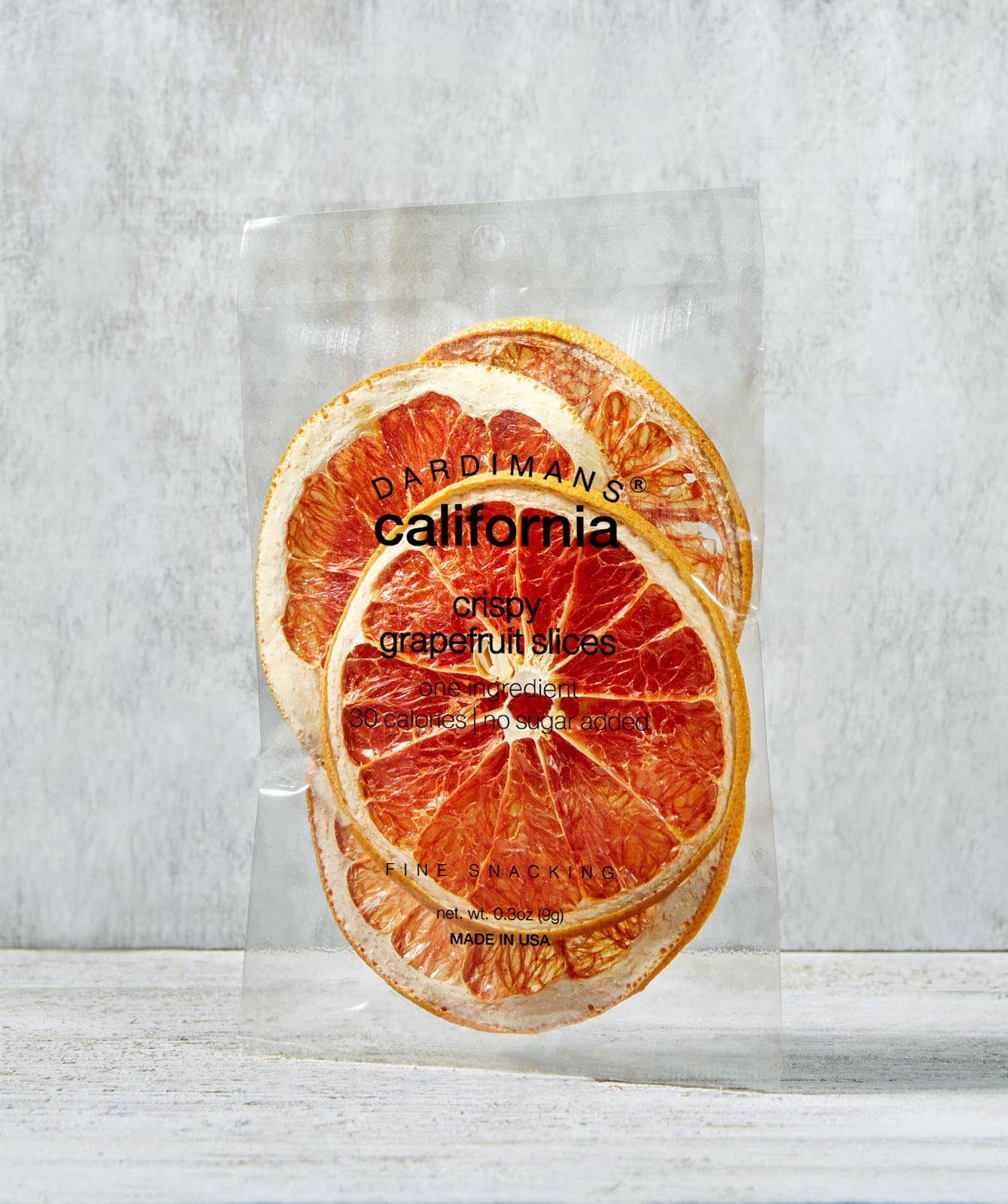 Crispy Grapefruit Slices | Snack Pack