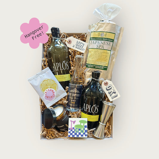 Aplós Alcohol Free Rest & Relaxation Gift Set