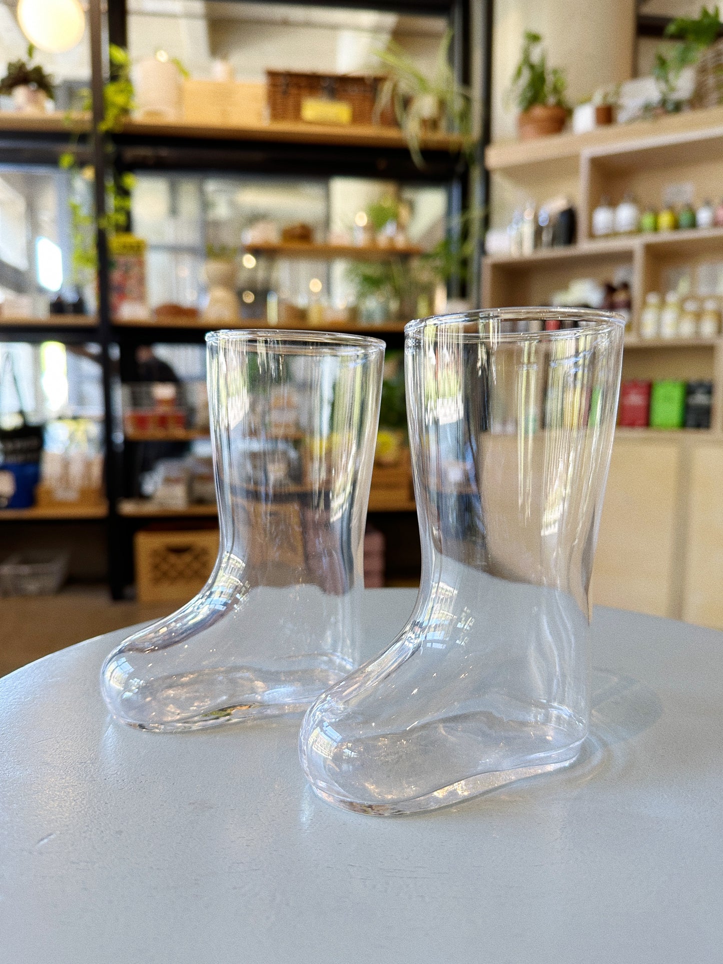 Japanese Beer Boot (Set of 2)