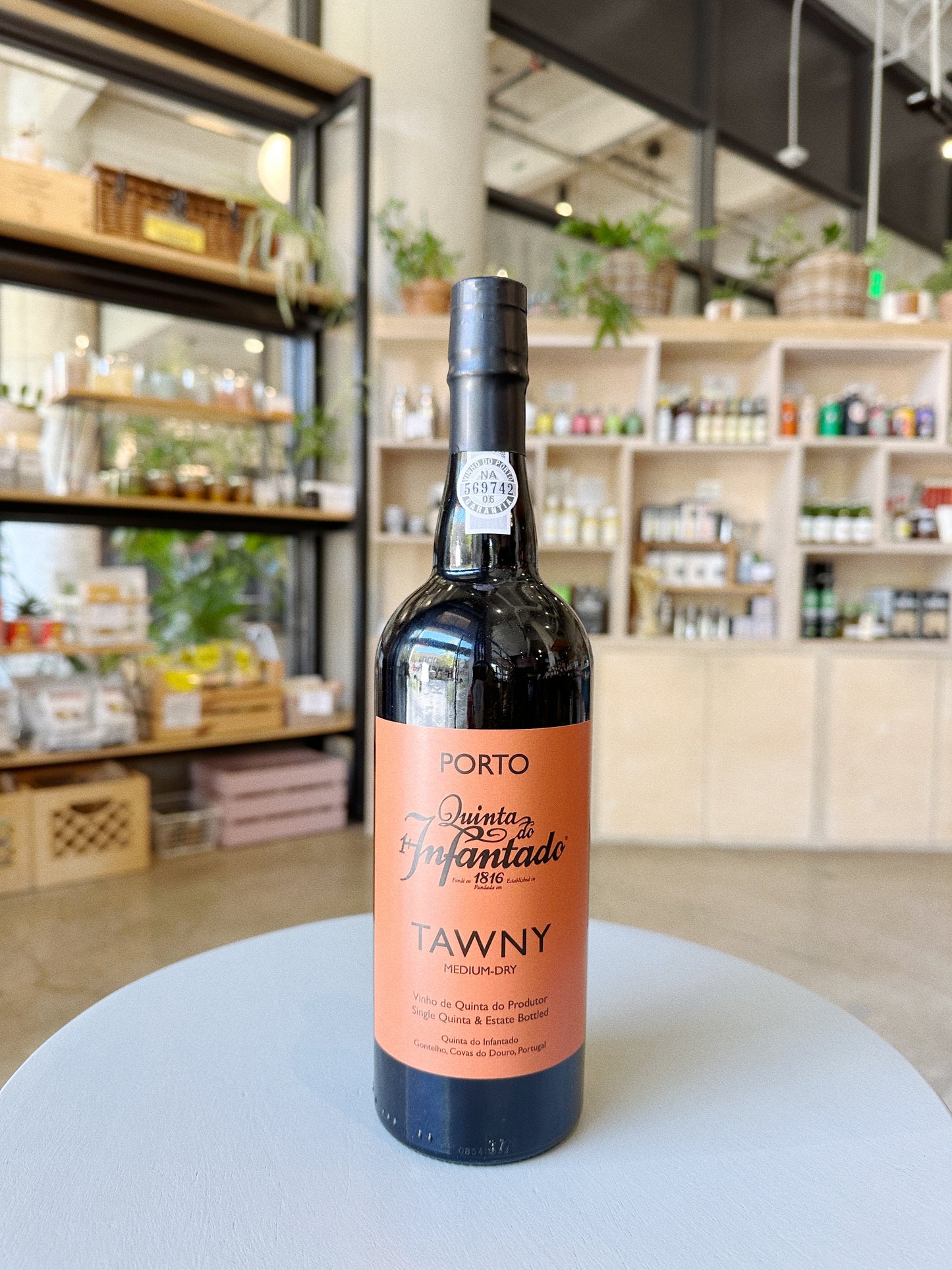 Quinta do Infantado Tawny Port