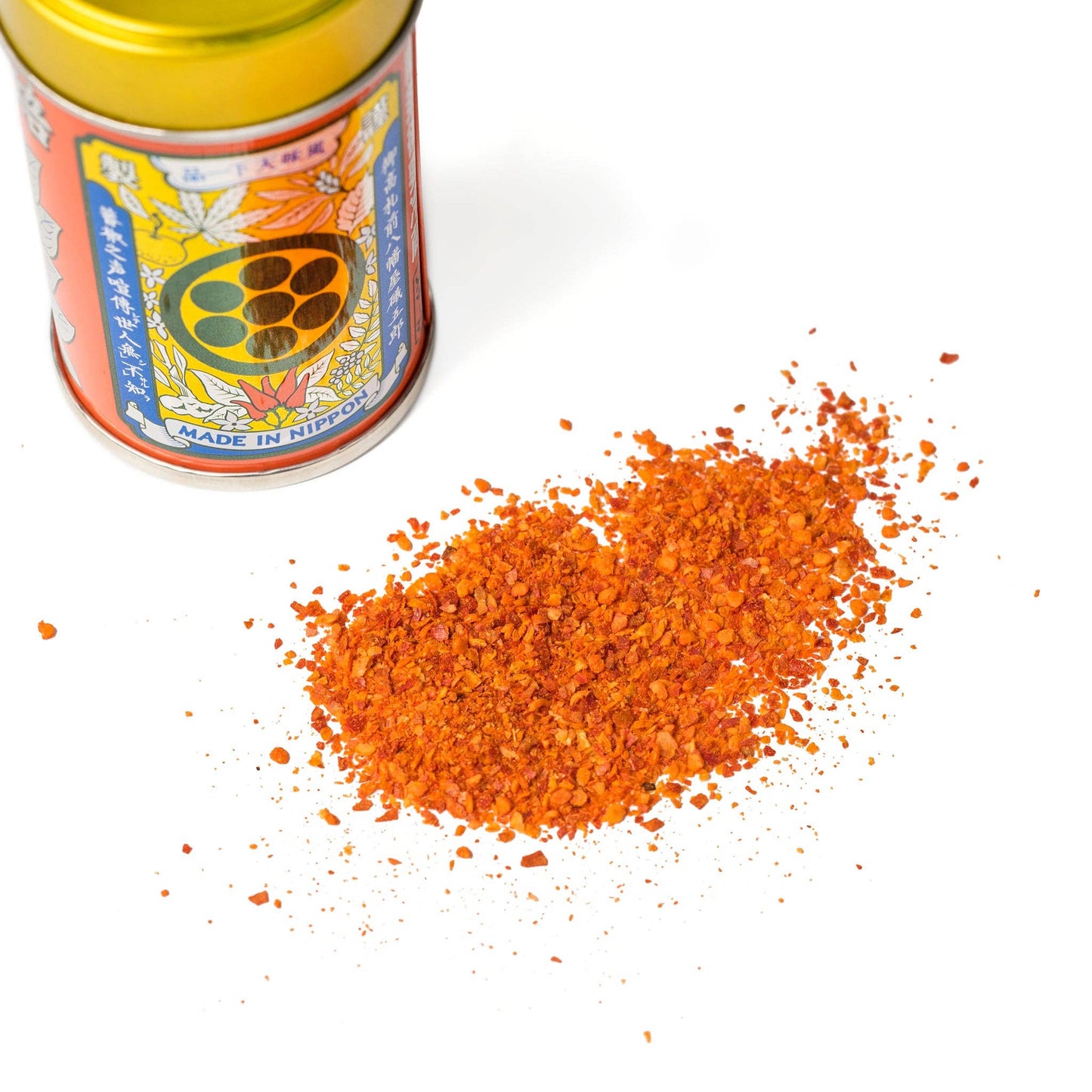 Ichimi Togarashi (Japanese Red Chili Pepper Powder)