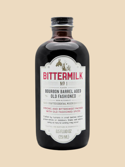 Bittermilk Handcrafted Cocktail Mixers