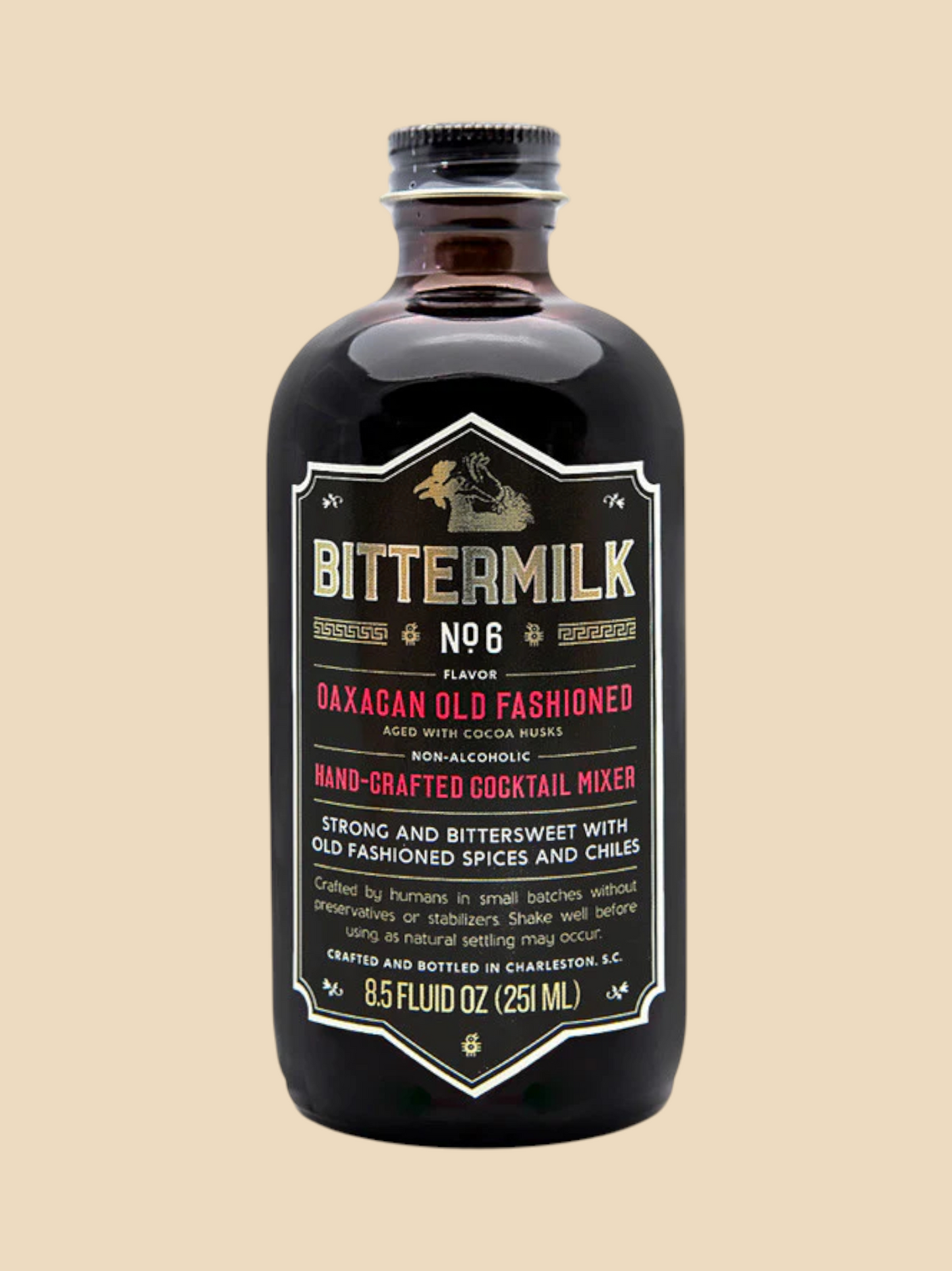 Bittermilk Handcrafted Cocktail Mixers