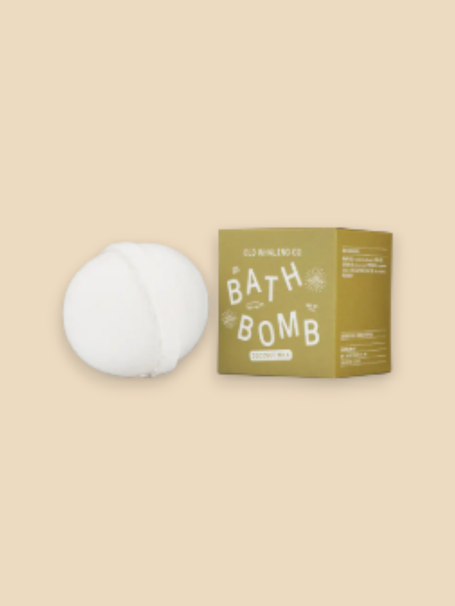 Old Whaling Co. Bath Bombs