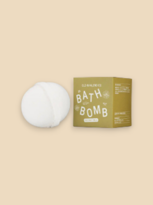 Old Whaling Co. Bath Bombs