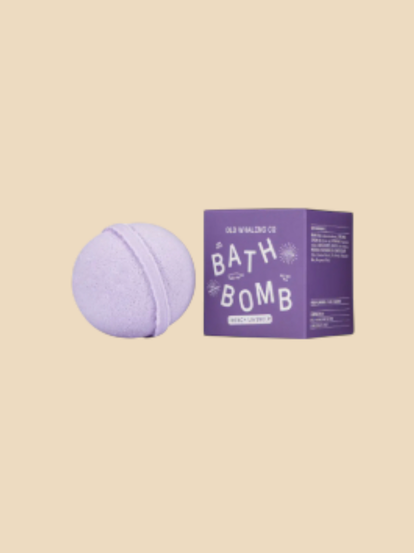 Old Whaling Co. Bath Bombs