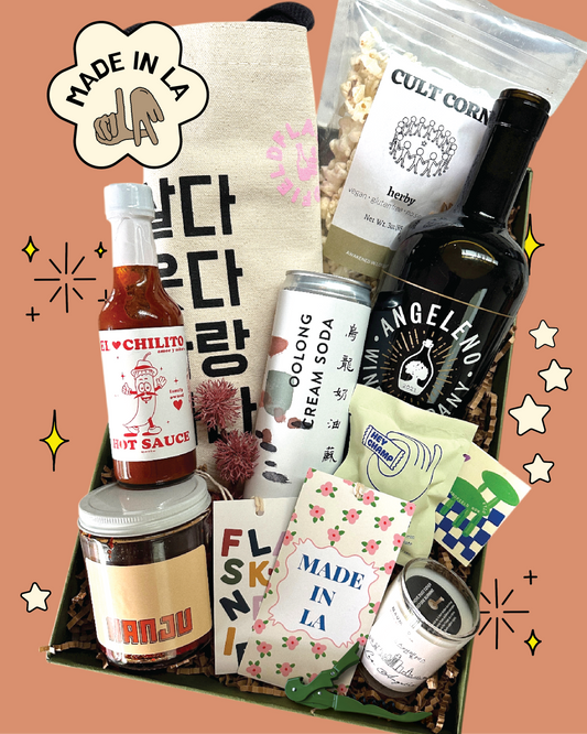 The "Made in LA" Gift Set