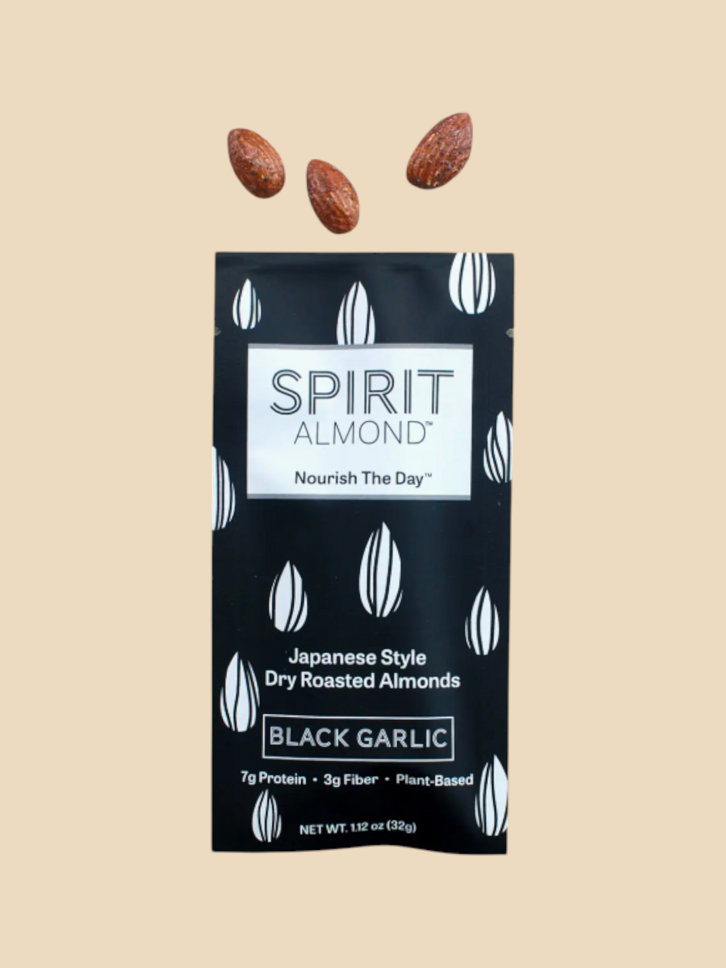SPIRIT Almonds
