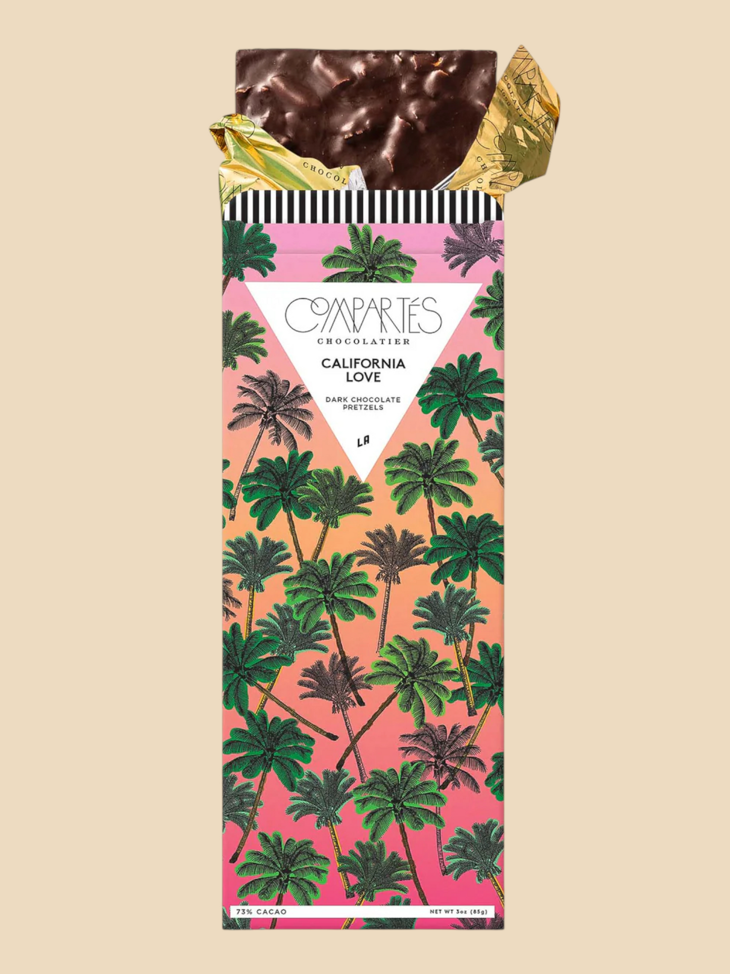 Compartés Chocolate