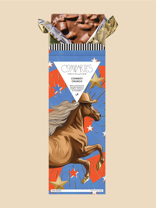 Compartés Chocolate