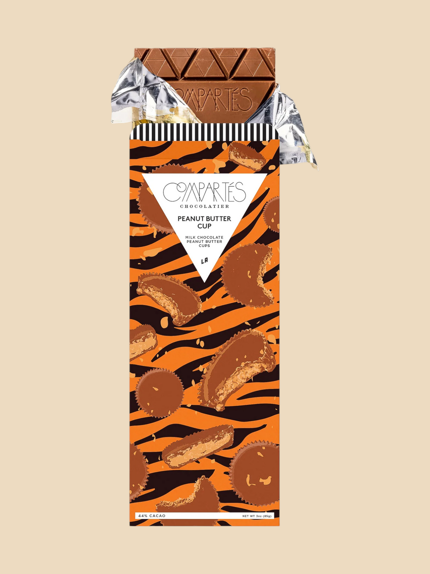 Compartés Chocolate