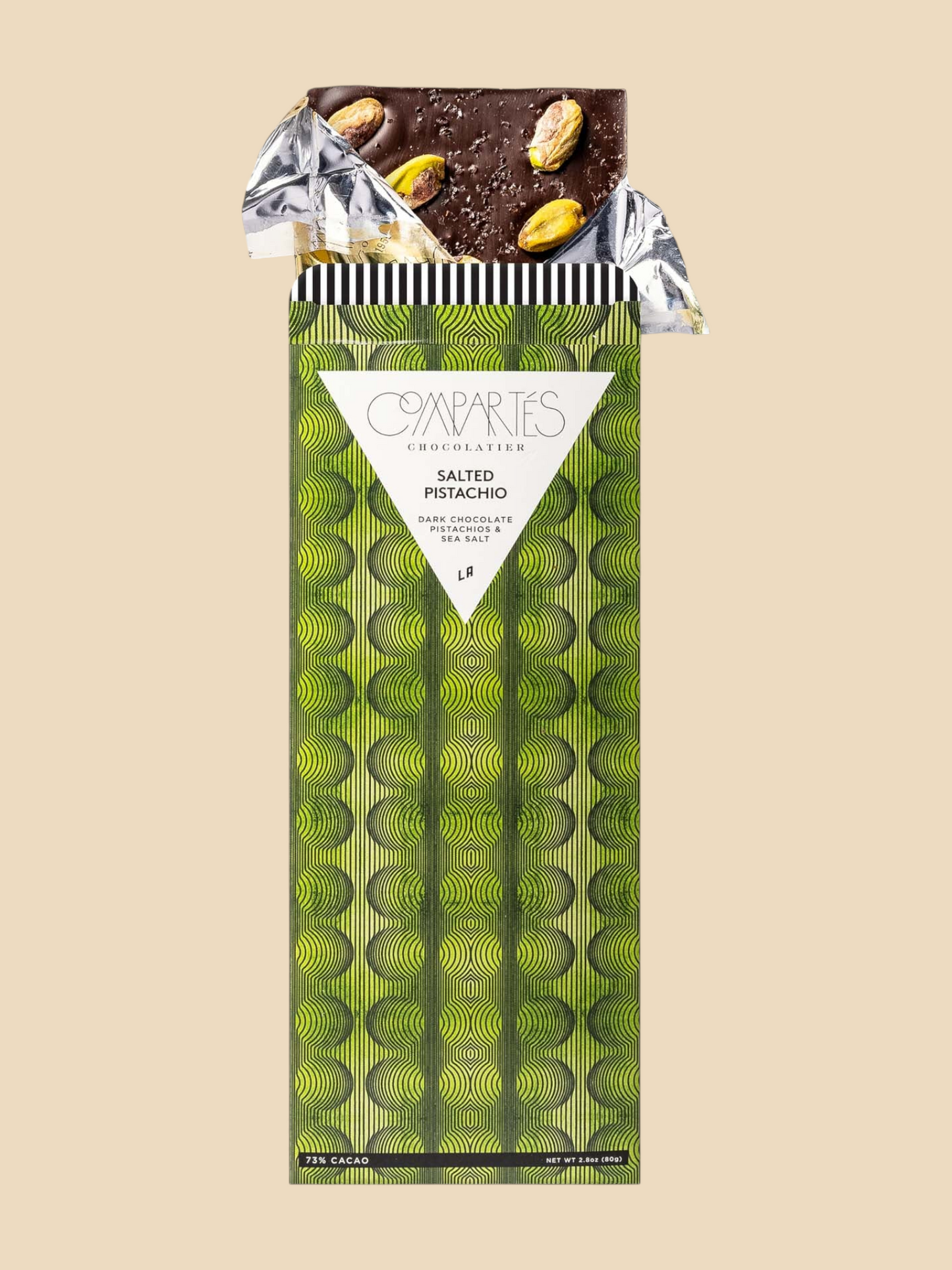 Compartés Chocolate