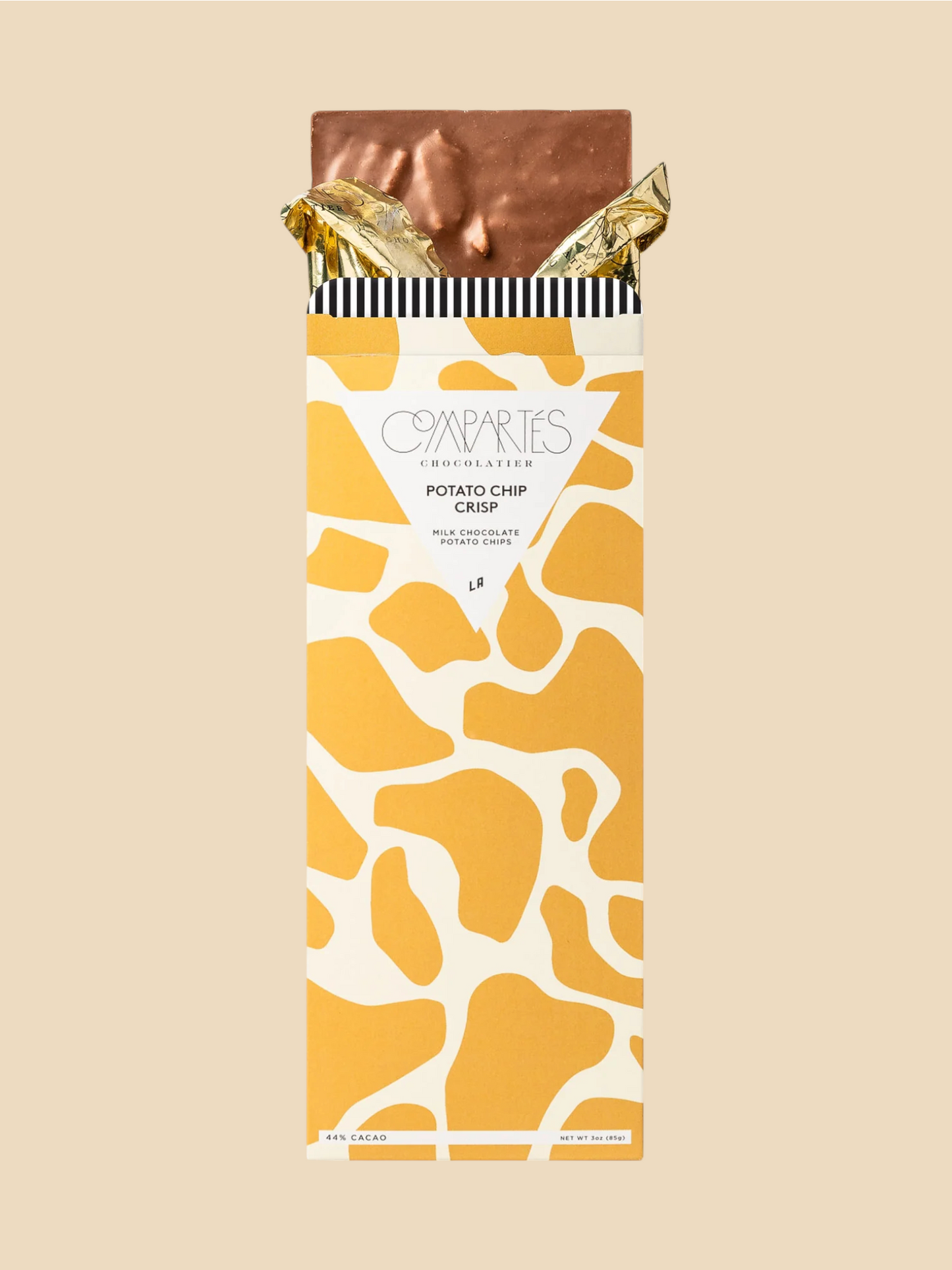 Compartés Chocolate