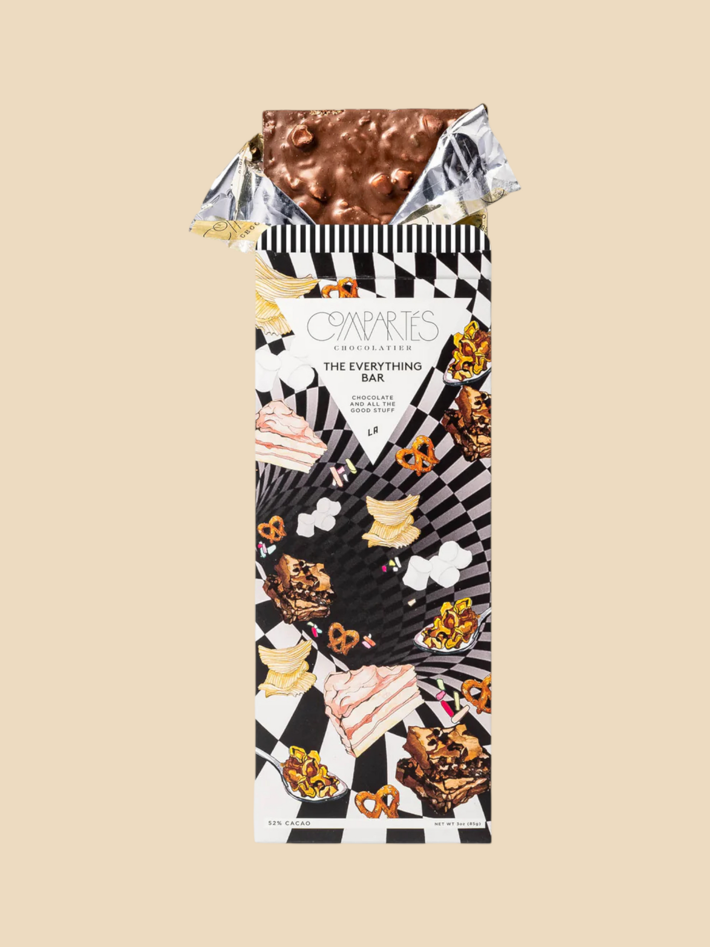 Compartés Chocolate