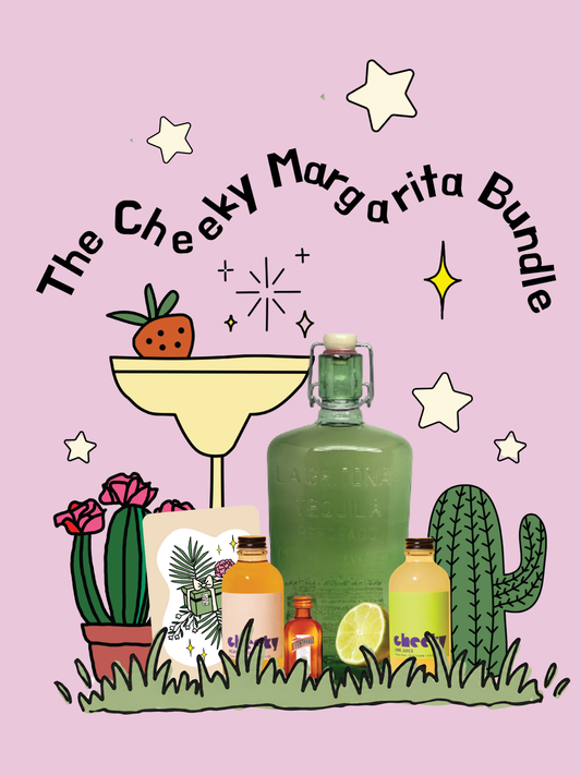 The Cheeky Margarita Cocktail Bundle!