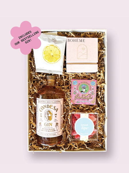 Condesa Gin Blossom Gift Set