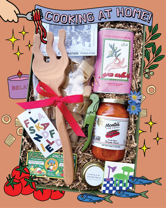 Cooking at Home Gift Set