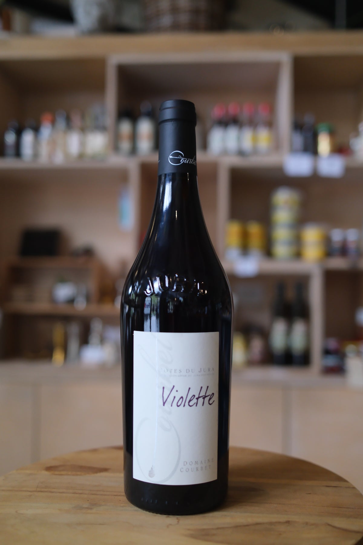 Domaine Courbet Côtes du Jura "Violette" 2023