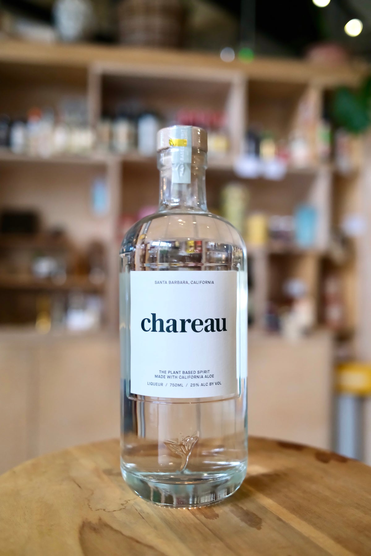 Chareau Aloe Vera Liqueur