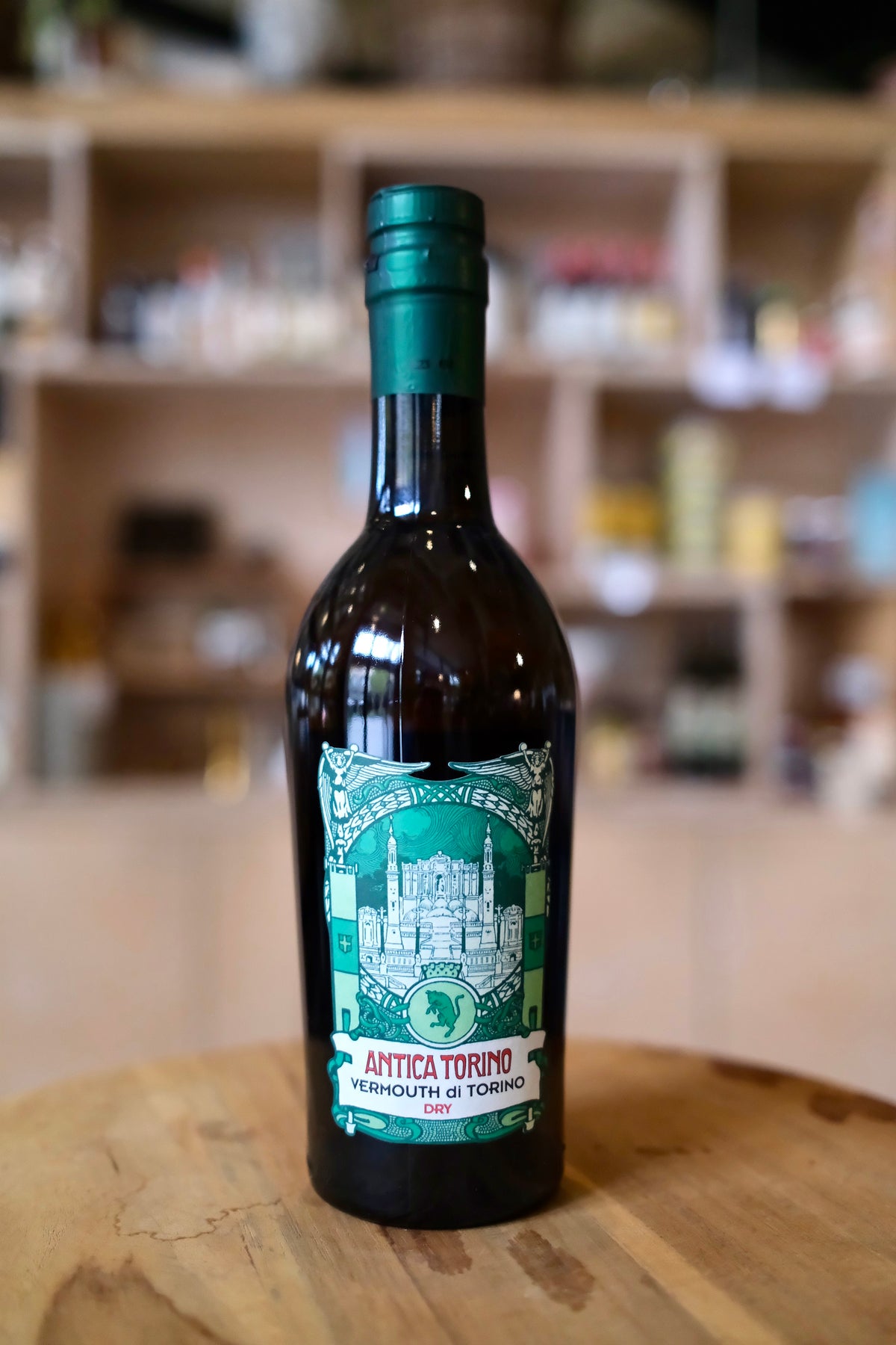 Antica Torino Dry Vermouth di Torino (375mL)
