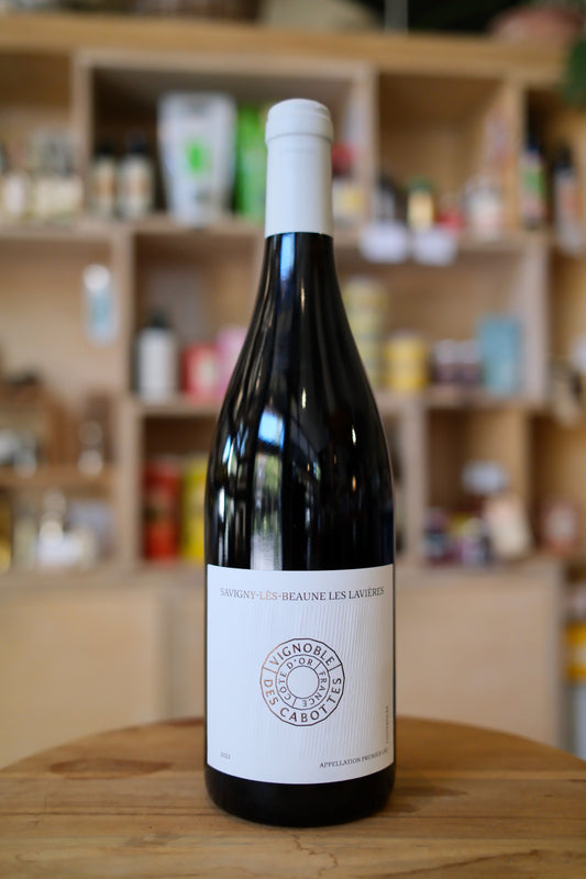 Vignoble des Cabottes Savigny Les Beaune Les Lavieres (Red Burgundy)
