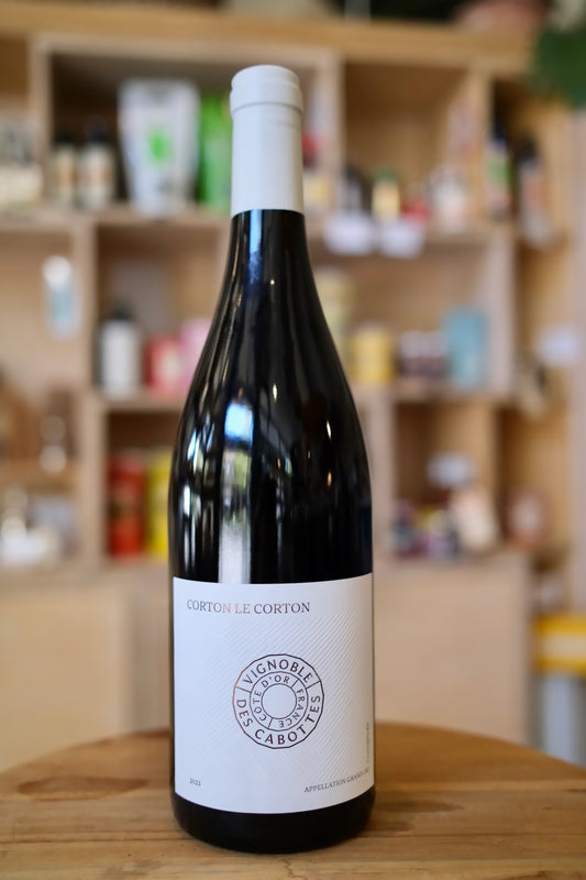Vignoble Des Cabottes Corton Le Corton (Red Burgundy)