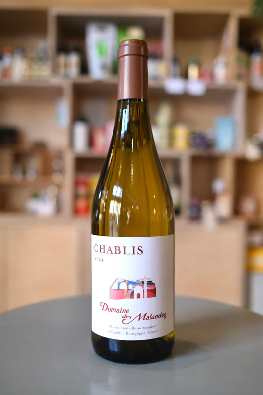 Domaine Des Malandes Chablis