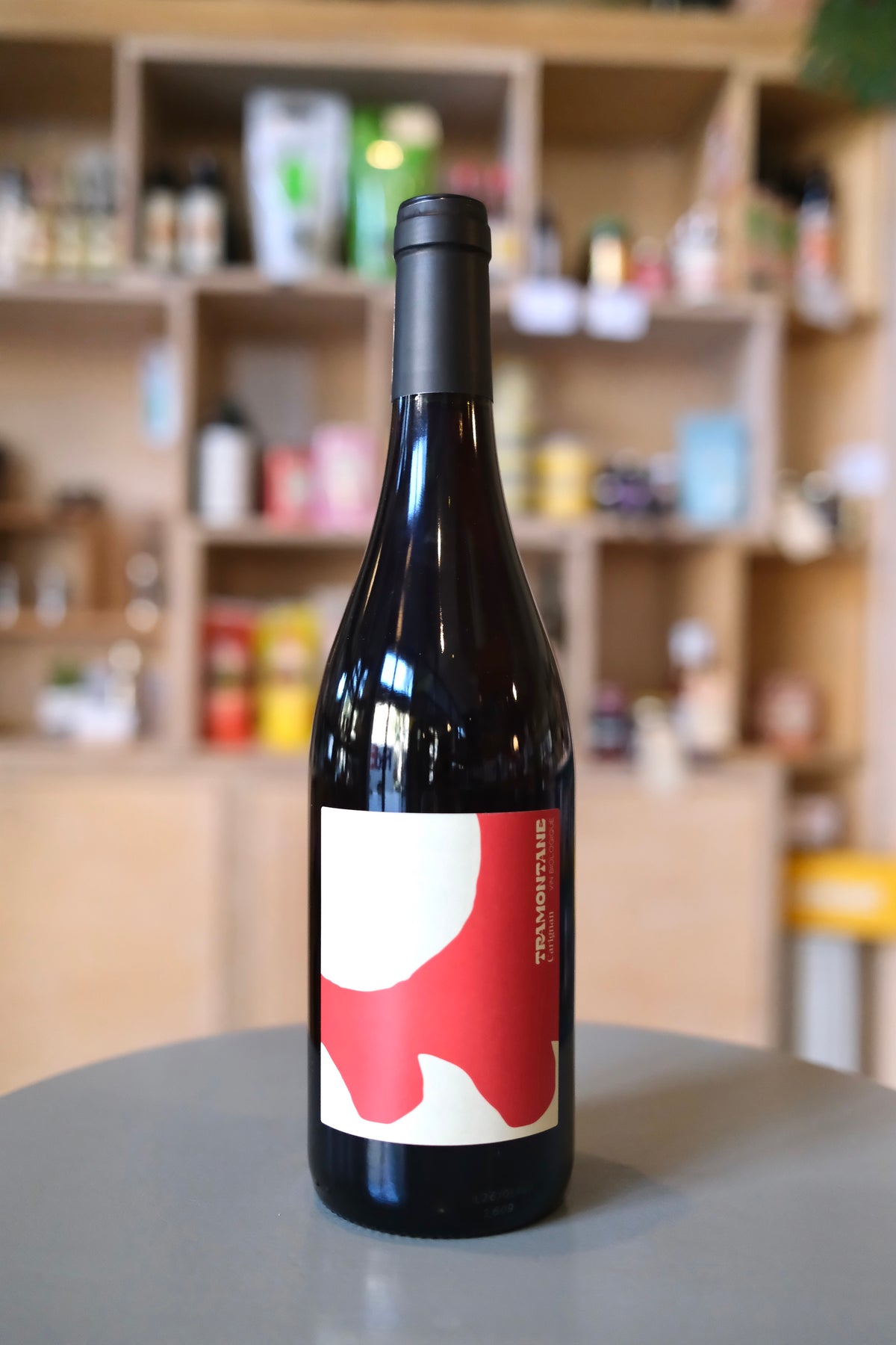 Tramontane Carignan IGP Rouge