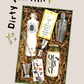 The Dirty Martini 🍸 Cocktail Gift Set