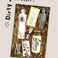 The Dirty Martini Cocktail Gift Set