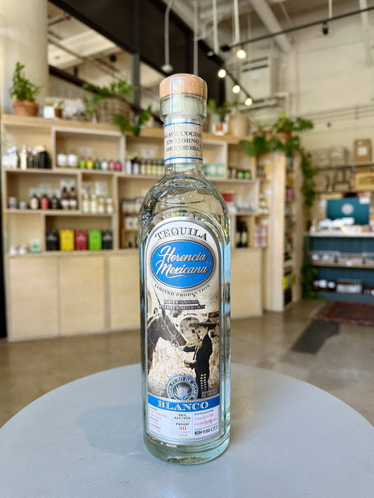 Herencia Mexicana Tequila Blanco