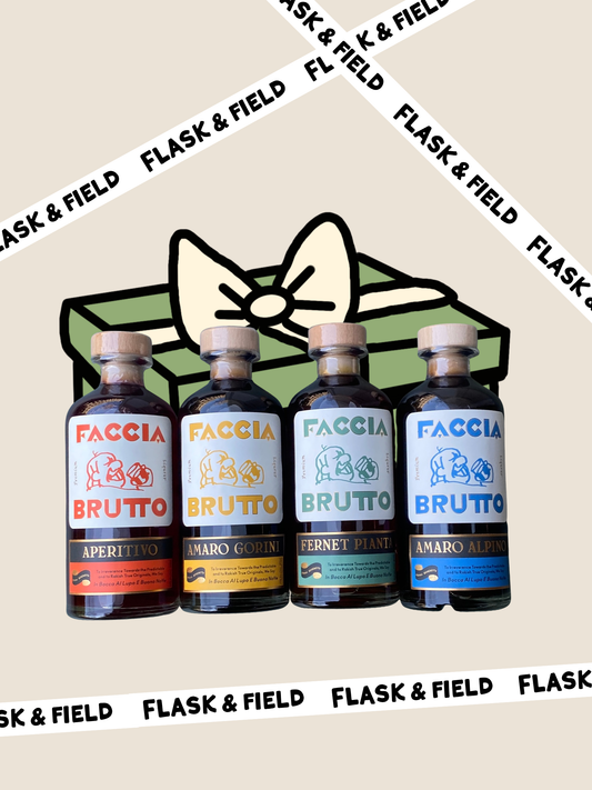 The Faccia Brutto Gift Bundle 🌈