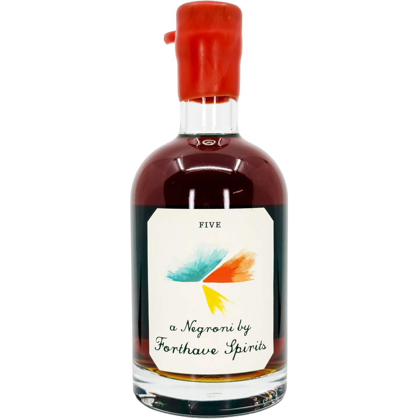 Forthave Spirits FIVE Negroni