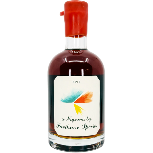 Forthave Spirits FIVE Negroni