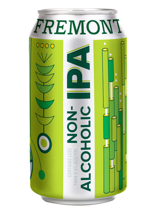 Fremont Non-Alcoholic IPA