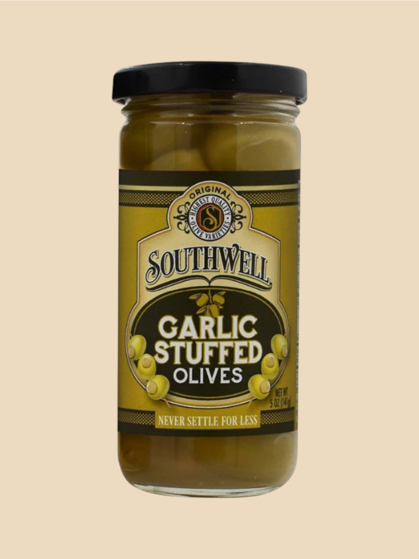 Southwell Martini Olives & Cocktail Onions