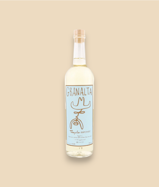 Granalta Tequila Reposado
