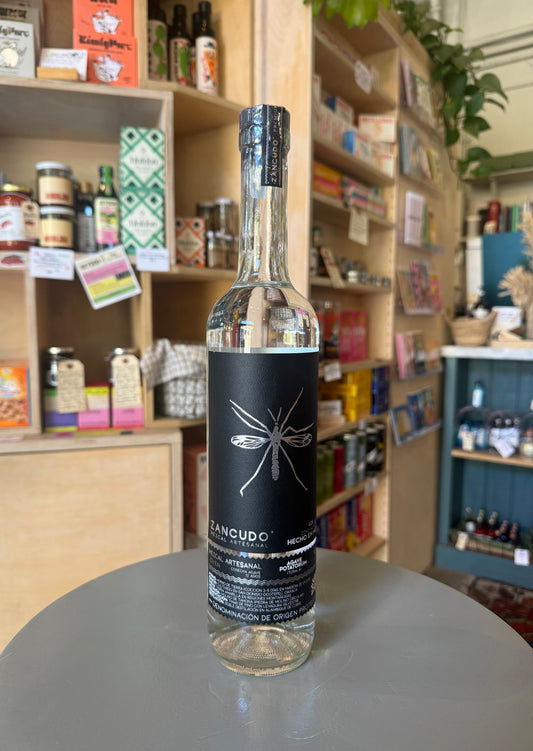 Zancudo Mezcal Artesanal ‘Agave Potatorum (Tobalá)’