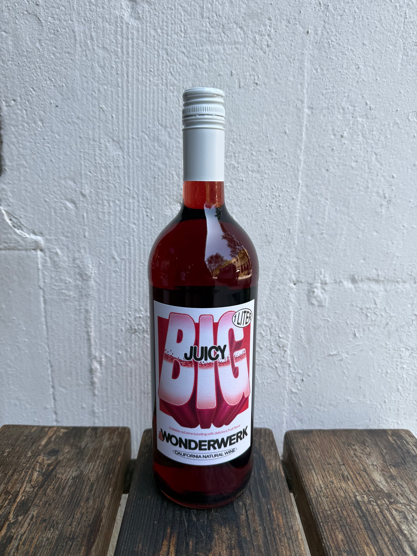 Wonderwerk "Big Juicy" 1L