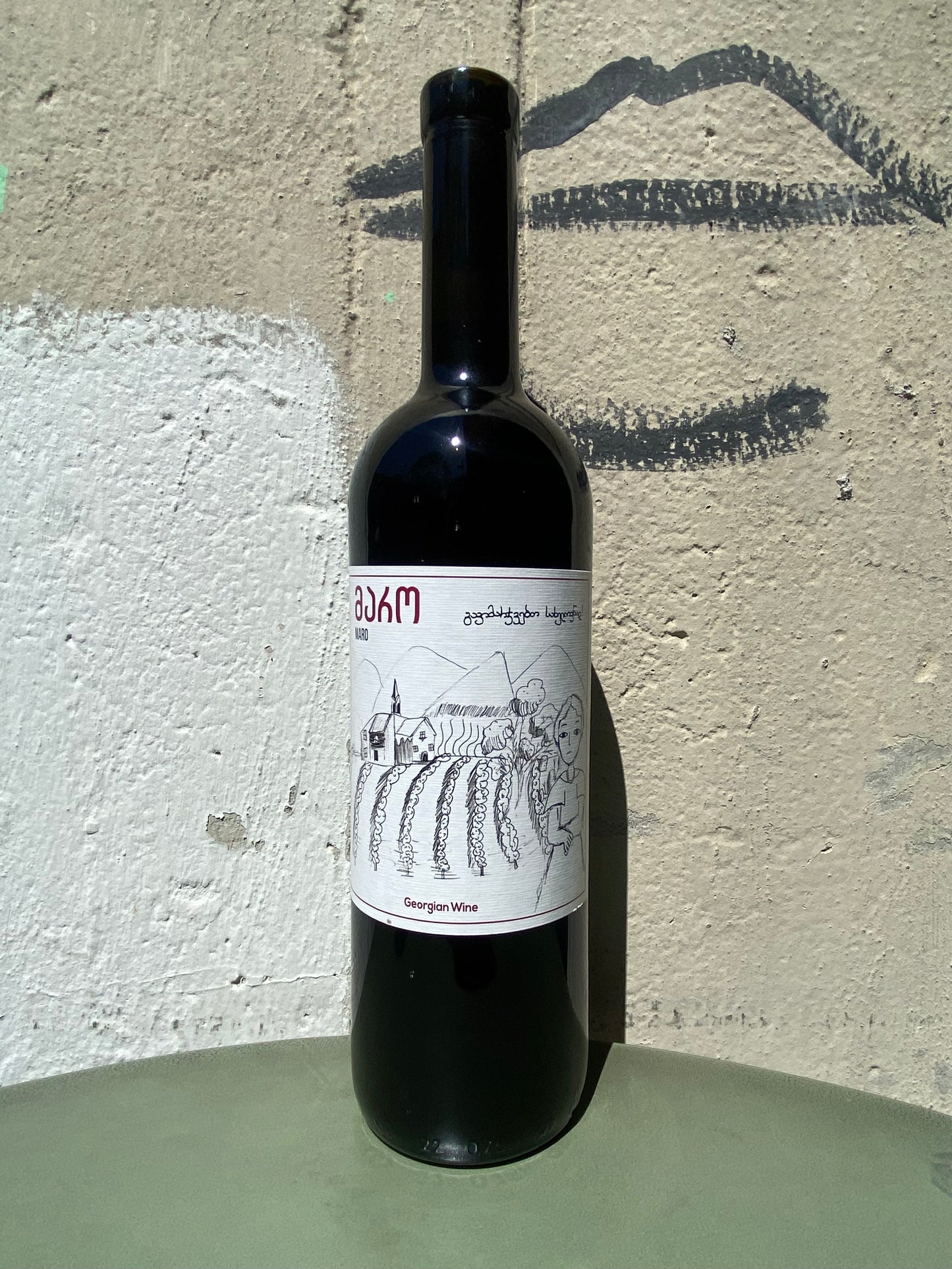 Oda Family Winery "Maro" 2023