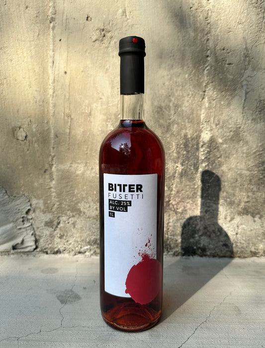 Fusetti Bitter 1L