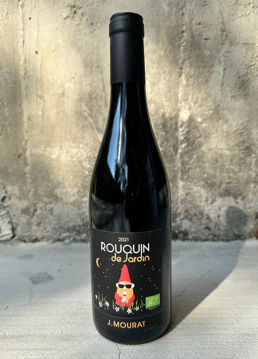 J. Mourat Rouquin de Jardin