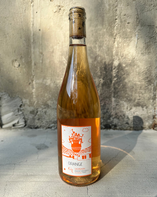 Clos Roussely Orange