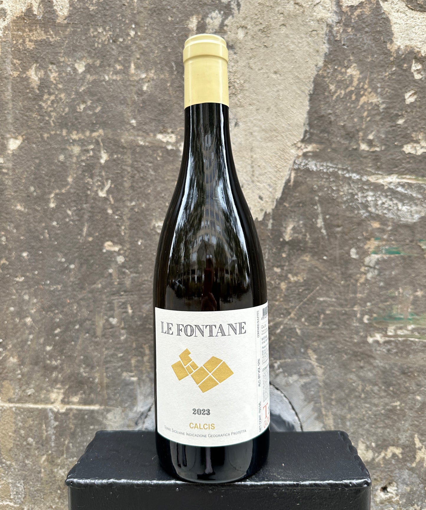 Calcis IGT Terre Siciliane