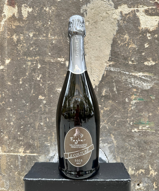 Le Colture Fagher Valdobbiadene Prosecco