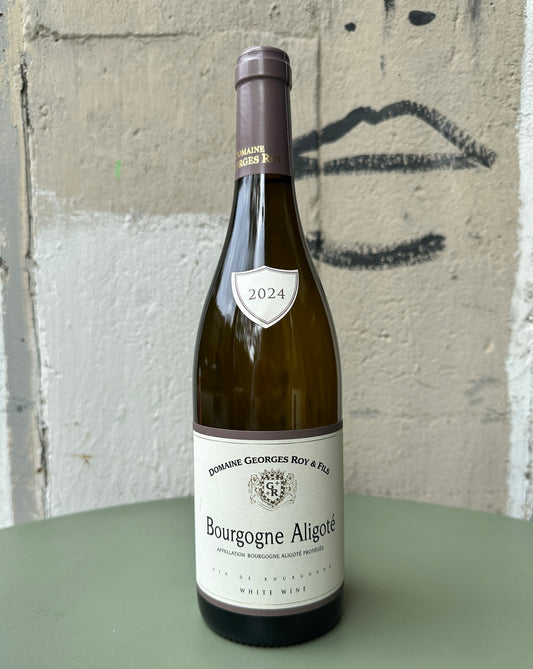 Domaine Georges Roy & Fils Bourgogne Aligote