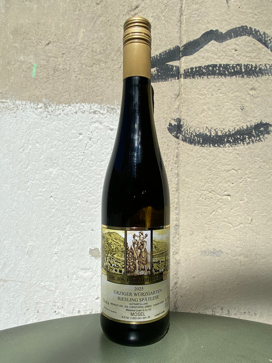 JJ Christoffel Erben Riesling Spätlese