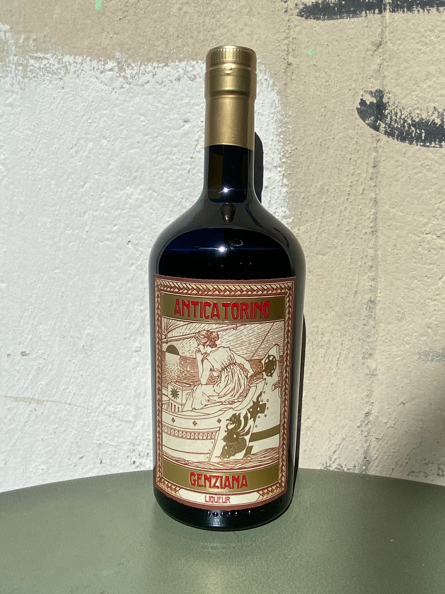 Antica Torino Genziana