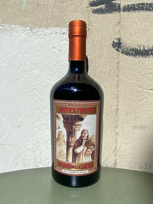 Antica Torino Amaro della Sacra
