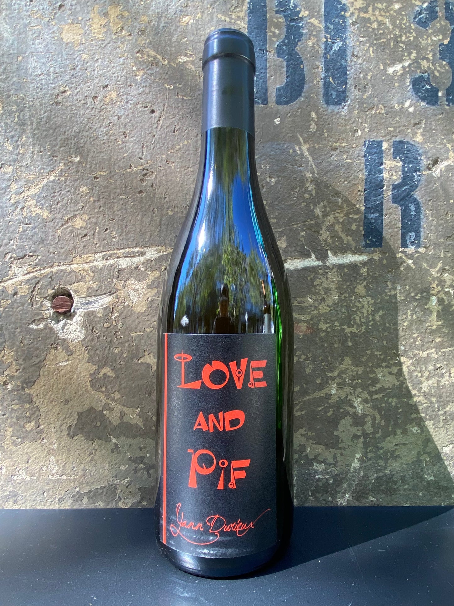 Love and Pif Blanc